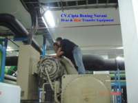 SERVIS WATER CHILLER CENTRIFUGAL CHILLER SERVIS MESIN PENDINGIN SURABAYA BALI SOLO SEMARANG