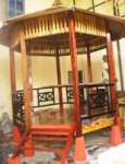 Gazebo segi enam ( 6)