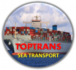 EKSPEDISI IMPORT DOOR TO DOOR SERVICE,  CARGO IMPORT BORONGAN - TOPTRANS