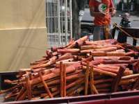 Sappan Wood,  Whole Indian Red Wood( Caesalpinia sappan) / Secang Wood/ Kayu Secang