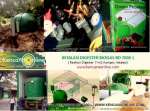 Digester Biogas BD 7000 L [ Biogas Digester ]