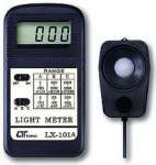 LIGHT METER merk LUTRON LX-101A