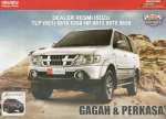 ISUZU PANTHER GRAND TOURING