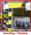 Branding Outlet / Painting