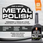 Pengilap,  Pembersih Logam PRIMO METAL POLISH