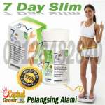7 Day Slim Usa ( Pelangsing Alami ) 130ribu MURAH HARGA SUPPLIER 082228319999 PIN BBM 2A6D5B30