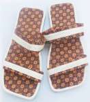 SANDAL BATIK Bandua Genjang