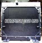 Radiator KOMATSO EGS-850