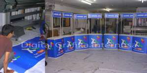 Event/ Promotion desk ( Table) Prem Telkom XL