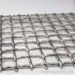 screen wiremesh sus 304 201 customized pesanan for industri