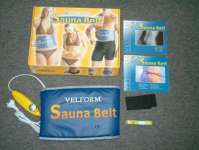 Sauna Belt