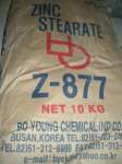 ZINC STEARATE KOREA,  INDONESIA,  ...
