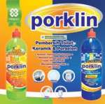 Pembersih Porselen &amp; Keramik PRIMO PORKLIN