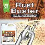 Perontok Penghancur Karat &amp; Semen PRIMO RUST BUSTER