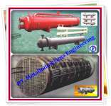 Tubular Heat Exchanger ( Alat Penukar Panas/ Dingin)