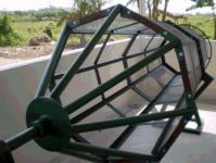 Mesin Pengayak Kompos MPP 3000 [ Yanmar]