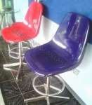 Kursi Fiberglass | Bangku Fiberglass | Tempat Duduk Fiberglass | Kursi Stadion Fiberglass kaki Stainless
