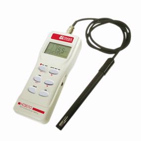 Professional Conductivity Meter HC3010 Trans Instruments