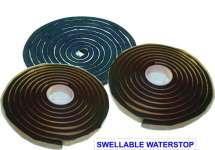 SWELLABLE WATERSTOP ROCKMAX 101 ( 20 mm x 25 mm)