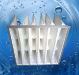 POCKET AIR FILTER pre filtration