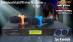 Professional Digital Wireless Microphone( MC 2008)