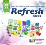 Pengharum Ruangan Otomatic PRIMO REFRESH MATIC