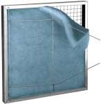 HOUSING FRAME FILTER