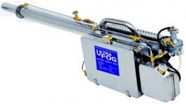 Fogging Machine,  Indonesia Ultrafog UF 35,  SwingFog SN-50,  Agrofog AF-35,  PulsFog K-10 SP,  SuperHawk DynaFog,  Best fogger,  Super Fogger,  Infog,  Knapsack,  Mini Fogger,  ULV Cold Fogger,  SN 50,  SN 81,  SN 101,  Fontan,  Igeba TF35,  Igeba TF95,  Jet-Fog I.Z. 150, 