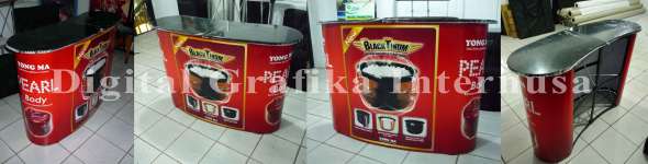 Pop Up Table Luxury Yong Ma