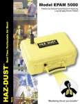 EPAM-5000 | Environmental DevicesEnvironmental Devices,  Real Time Particulate Air monitor HAZDUST EPAM-5000,  Dust Monitor Epam 5000,  Jual Dust Monitor Indonesia,  Harga Dust Monitor,  Digital Dust Monitor,  Jual Digital Dust Monitor Epam 5000