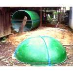 Digester Biogas BD 9000L