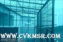 Teralis Jemuran Pengaman Atap Belakang Rumah