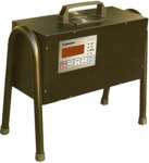 Gas Analyzer Heshbon HD-410 Diesel