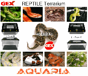 Terrarium GEX Reptil series � GEX Reptile series Terrarium