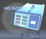 Gas Analyzer Hesbon HG-520