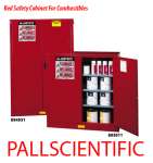 Red Safety Cabinet For Combustible Justrite Hub : + 62815 7477 4384, + 62813 1562 8555