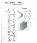 BROCHURE STAND