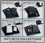 gift set/ office gift set/ bussiness card case/ pen set/ keychain/ haidiah kantor