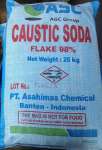 CAUSTIC SODA FLAKE 98%