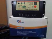 BCR timer EP solar [ LS1024R / LS2024R] Controller / Regulator Ep-Solar 10A - 12/ 24 vdc