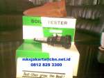 Soil Tester alat ukur pH dan Moisture Tanah TAKEMURA DM 5