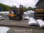 PT. CHASANA GLOBAL MANDIRI ( Produksi Gorong gorong baja/ Corrugated steel pipe/ Armco/ Culverts dan Guardrail)