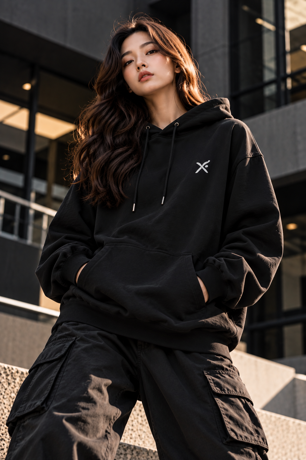 Urban Hoodie fashion